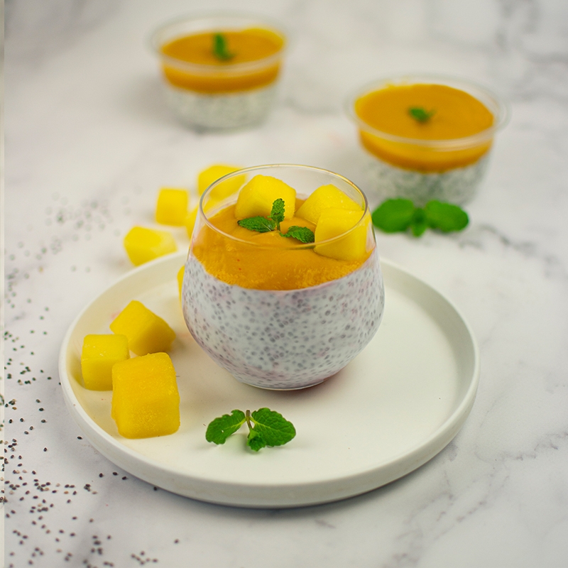 Mango Chia